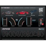 Carrera Hybrid: Unlimited Racing - Devil Drivers Racing Set (50050002) 50050002 9003150500025