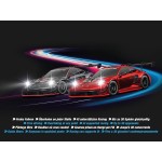 Carrera Hybrid: Unlimited Racing - Devil Drivers Racing Set (50050002) 50050002 9003150500025