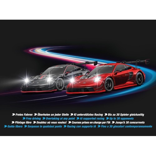 Carrera Hybrid: Unlimited Racing - Devil Drivers Racing Set (50050002) 50050002 9003150500025