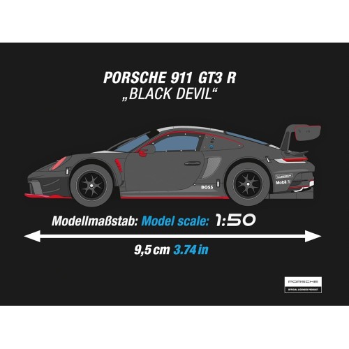 Carrera Hybrid: Unlimited Racing - Devil Drivers Racing Set (50050002) 50050002 9003150500025