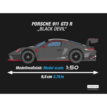 Carrera Hybrid: Unlimited Racing - Devil Drivers Racing Set (50050002) 50050002 9003150500025