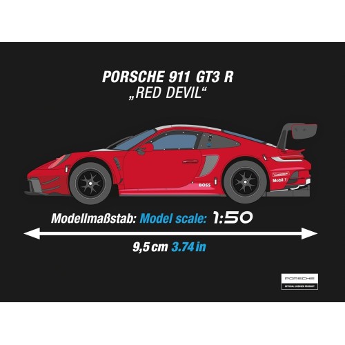 Carrera Hybrid: Unlimited Racing - Devil Drivers Racing Set (50050002) 50050002 9003150500025