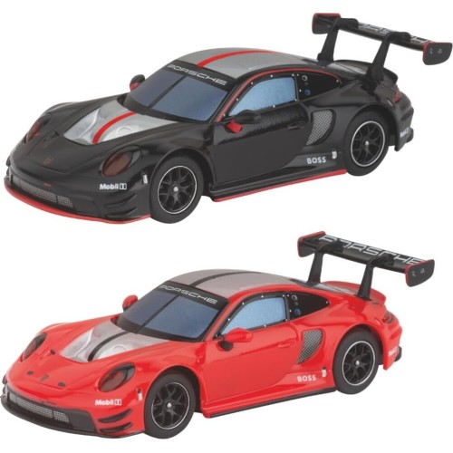 Carrera Hybrid: Unlimited Racing - Devil Drivers Racing Set (50050002) 50050002 9003150500025