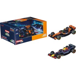 Carrera Play: Pull Speed Motor - Formula 1 Twinpack Oracle Red Bull Verstappen Mclaren Norris Vehicle (15813037) 15813037 900315