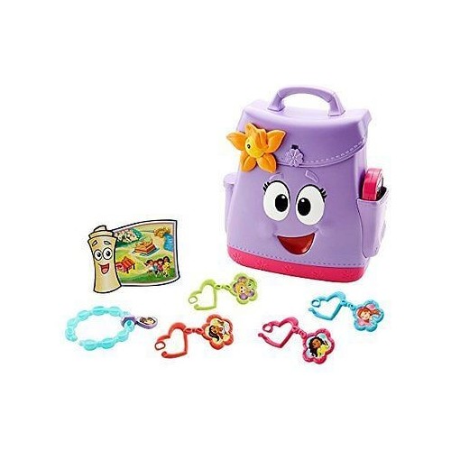 Mattel Το Σακίδιο Της Ντόρας DNV70 887961308488