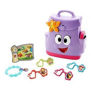 Mattel Το Σακίδιο Της Ντόρας DNV70 887961308488