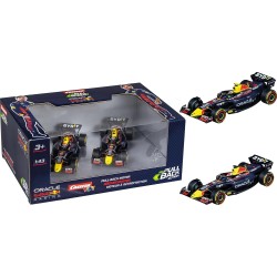 Carrera Play: Pull Speed Motor: Oracle Red Bull Racing Formula 1 Twinpack Vehicle (15813025) 15813025 9003150130253