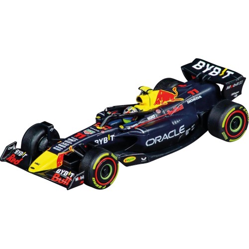 CARRERA Formula 1 pull and speed  f1 red bull double action - twinpack f1 cars with pull-back 15813025 9003150130253