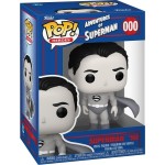Funko DC Superman pop! heroes: shield through the ages –superman 50 - dc comics - collectable 86229 889698862295