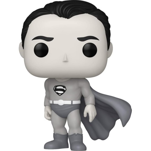 DC Superman Funko pop! heroes: adventures of superman - superman'50? 610 Φιγούρα Βινυλίου 86229 889698862295