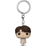 Funko pop! keychain: bts - jin novelty keyring - collectable mini figure - stocki 72571 889698725712