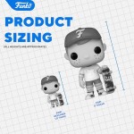 Funko pop! keychain: bts - jin novelty keyring - collectable mini figure - stocki 72571 889698725712