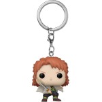 Funko pocket pop! demon slayer - sabito (no mask) Φιγούρα Βινυλίου keychain 72616 889698726160