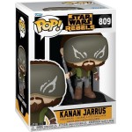 Funko pop! star wars: rebels - kanan jarrus - collectable vinyl figure - gift ide 84027 889698840279
