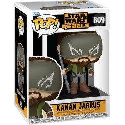 Funko pop! star wars: rebels - kanan jarrus - collectable vinyl figure - gift ide 84027 889698840279