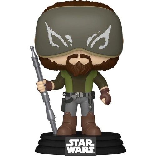 Funko pop! star wars: rebels - kanan jarrus - collectable vinyl figure - gift ide 84027 889698840279