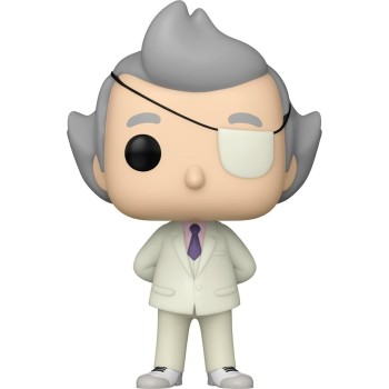 Funko pop! tv: bobs burgers - calvin fischoeder fischo - collectable vinyl figure 88368 889698883689