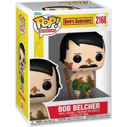 Funko pop! tv: bobs burgers - bob belcher - collectable vinyl figure - gift idea  88367 889698883672