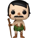 Funko pop! animation: bob's burgers - bob belcher 2168 Φιγούρα Βινυλίου 88367 889698883672