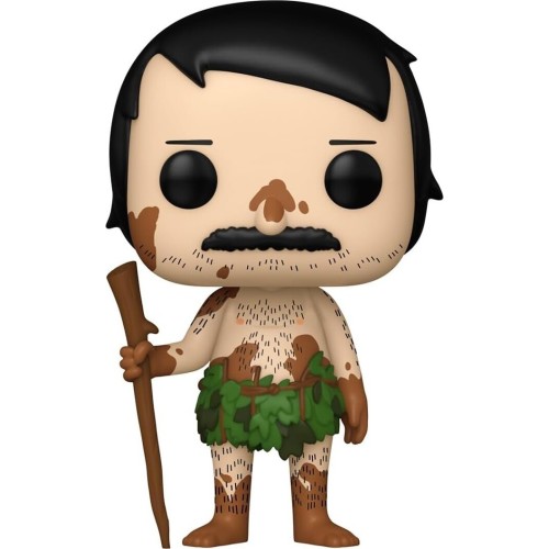 Funko pop! tv: bobs burgers - bob belcher - collectable vinyl figure - gift idea  88367 889698883672