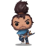Funko pop! games: lol - yasuo - league of legends - collectable vinyl figure - gi 86112 889698861120