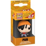 Funko pop! keychain: dbgt - pan - dragon ball gt novelty keyring - collectable mi 72097 889698720977