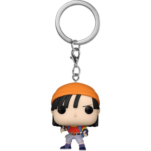 Funko pocket pop!: dragon ball gt - pan Φιγούρα Βινυλίου keychain 72097 889698720977