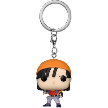 Funko pop! keychain: dbgt - pan - dragon ball gt novelty keyring - collectable mi 72097 889698720977