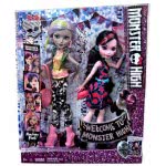 Mattel Monster High Αντίζηλες DNY33 887961311686