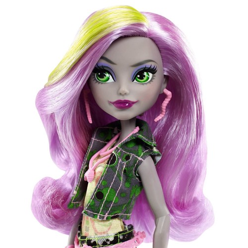 Mattel Monster High Αντίζηλες DNY33 887961311686