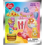 Monogram: Care Bears (Series2) (Blind Bag/Random) 3D Foam Bag Clips Figures (38020) 38020 077764380204