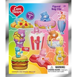 Monogram: Care Bears (Series2) (Blind Bag/Random) 3D Foam Bag Clips Figures (38020) 38020 077764380204