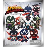 Marvel Avengers Monogram Marvel: Venom Blind Bag/Random 3D Foam Bag Clips 68625 077764686252