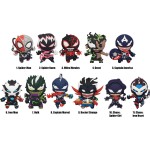 Marvel Avengers Monogram Marvel: Venom Blind Bag/Random 3D Foam Bag Clips 68625 077764686252