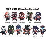 Marvel Avengers Monogram Marvel: Venom Blind Bag/Random 3D Foam Bag Clips 68625 077764686252