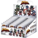 Marvel Avengers Monogram Marvel: Venom Blind Bag/Random 3D Foam Bag Clips 68625 077764686252