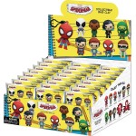Marvel Avengers Monogram Marvel: Spider-man Friendly neighborhood 3D Foam Bag Clips Figures 69040 077764690402