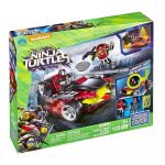 MEGA Χελωνονιντζάκια TMNT Teenage Mutant Ninja Turtles Αυτοκίνητο DPF80 887961316049