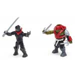 MEGA Χελωνονιντζάκια TMNT Teenage Mutant Ninja Turtles Αυτοκίνητο DPF80 887961316049