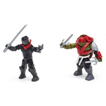 MEGA Χελωνονιντζάκια TMNT Teenage Mutant Ninja Turtles Αυτοκίνητο DPF80 887961316049