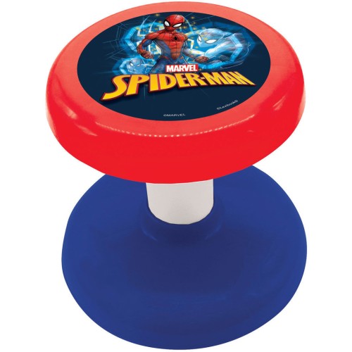 Lexibook Σετ Ντραμς και Πλήκτρων με Μικρόφωνο My Rock Band Spiderman Ηλεκτρονικό σετ Μουσικής με Φώτα και Σκαμπό My Rock Band Sp