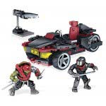 MEGA Χελωνονιντζάκια TMNT Teenage Mutant Ninja Turtles Αυτοκίνητο DPF80 887961316049