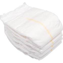 Smoby - baby nurse - diapers - for dolls up to 50 cms - from 3 years 7600220384 3032162203842