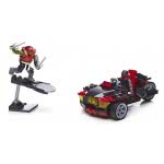 MEGA Χελωνονιντζάκια TMNT Teenage Mutant Ninja Turtles Αυτοκίνητο DPF80 887961316049
