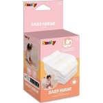 Πάνες Smoby Baby Nurse - 4 Τεμάχια - Πάνες Για Κούκλες Έως 50 Cms - Από 3 Ετών 7600220384 3032162203842