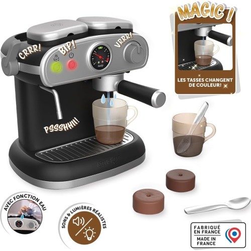 Smoby espresso machine 7600312512 3032163125129