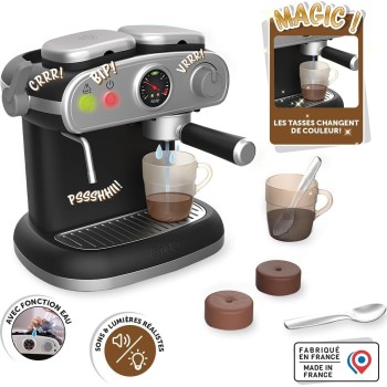 Smoby espresso machine 7600312512 3032163125129