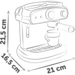 Smoby espresso machine 7600312512 3032163125129