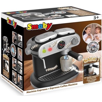Smoby espresso machine 7600312512 3032163125129