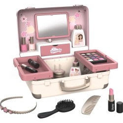 smoby - my beauty vanity - hairdressing, nails, fake makeup - easy to carry 7600320169 3032163201694
